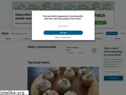Sites similar to lawrenceville.patch.com