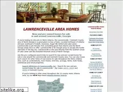 Sites similar to lawrencevilleareahomes.com