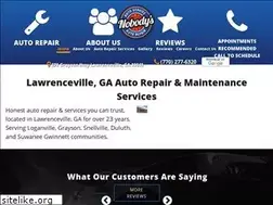 Sites similar to lawrencevilleautorepairservice.com