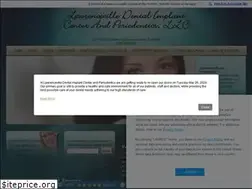 Sites similar to lawrencevilledentalimplantperio.com