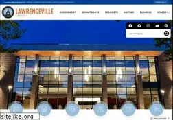 Sites similar to lawrencevillega.org