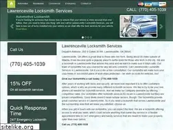 Sites similar to lawrencevillelocksmith.net
