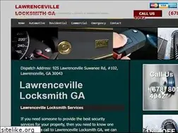 Sites similar to lawrencevillelocksmithga.com
