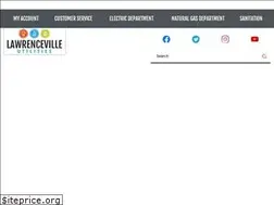 Sites similar to lawrencevilleutilities.com