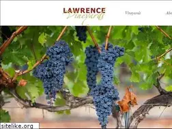 Sites similar to lawrencevineyards.com