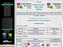 Sites similar to lawrestlingnews.com