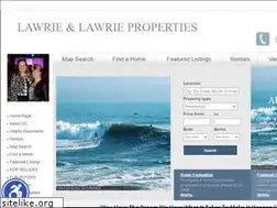 Sites similar to lawrieandlawrieproperties.com