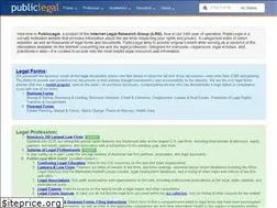 Sites similar to lawrunner.com