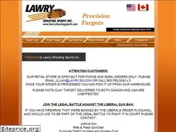 Sites similar to lawryshootingsports.com
