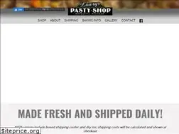 Sites similar to lawryspasties.com
