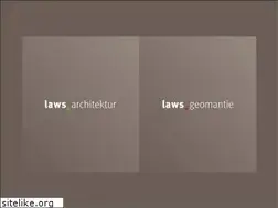Sites similar to laws-architektur.de