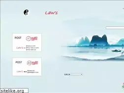 Sites similar to laws.cn.com