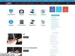 Sites similar to laws.com