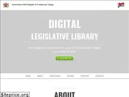 Sites similar to laws.gov.tt