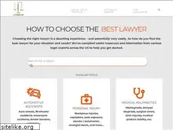 Sites similar to laws101.com
