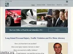 Sites similar to lawschneid.com