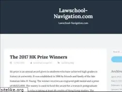 Sites similar to lawschool-navigation.com