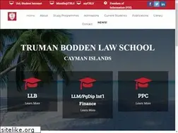 Sites similar to lawschool.gov.ky