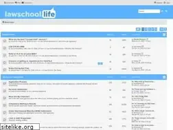 Sites similar to lawschool.life