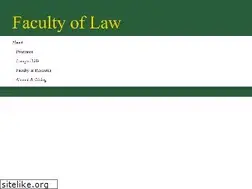 Sites similar to lawschool.ualberta.ca