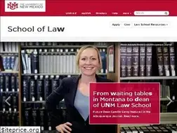 Sites similar to lawschool.unm.edu