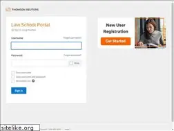 Sites similar to lawschool.westlaw.com