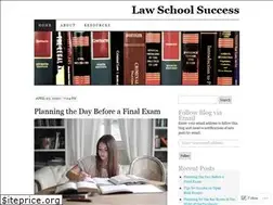 Sites similar to lawschoolacademicsuccess.com