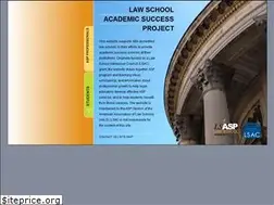 Sites similar to lawschoolasp.org