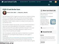Sites similar to lawschoolcafe.org