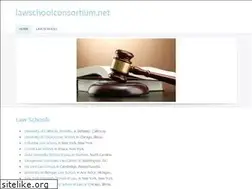 Sites similar to lawschoolconsortium.net