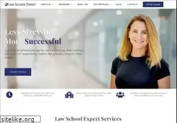 Sites similar to lawschoolexpert.com
