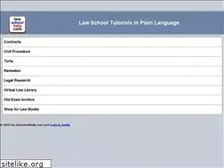 Sites similar to lawschoolhelp.com