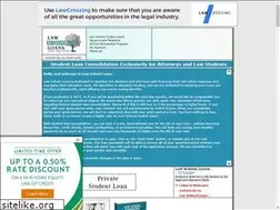 Sites similar to lawschoolloans.com