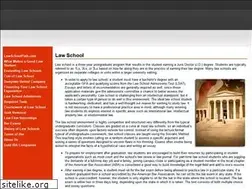 Sites similar to lawschoolpath.com