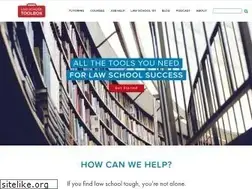 Sites similar to lawschooltoolbox.com