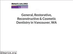 Sites similar to lawsdental.com