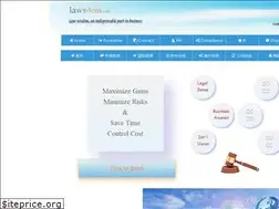 Sites similar to lawsdom.com
