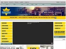 Sites similar to lawsfurniturecentral.com