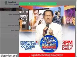 Sites similar to lawsghana.com