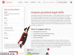 Sites similar to lawsikho.com