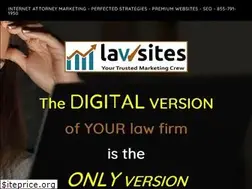 Sites similar to lawsites.pro