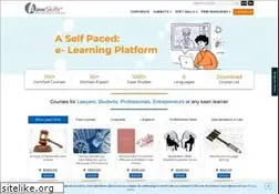 Sites similar to lawskills.in