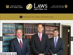 Sites similar to lawslawfirm.com