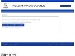 Sites similar to lawsoc.co.za