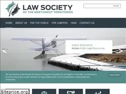 Sites similar to lawsociety.nt.ca