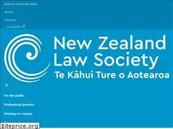 Sites similar to lawsociety.org.nz