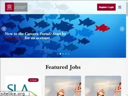 Sites similar to lawsocietycareers.com.sg