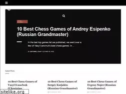 Sites similar to lawsofchess.com