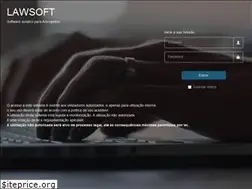 Sites similar to lawsoft.pt