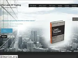 Sites similar to lawsoftrading.com